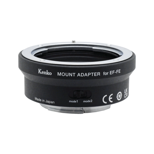 Адаптер Kenko Mount adapter EF-FE