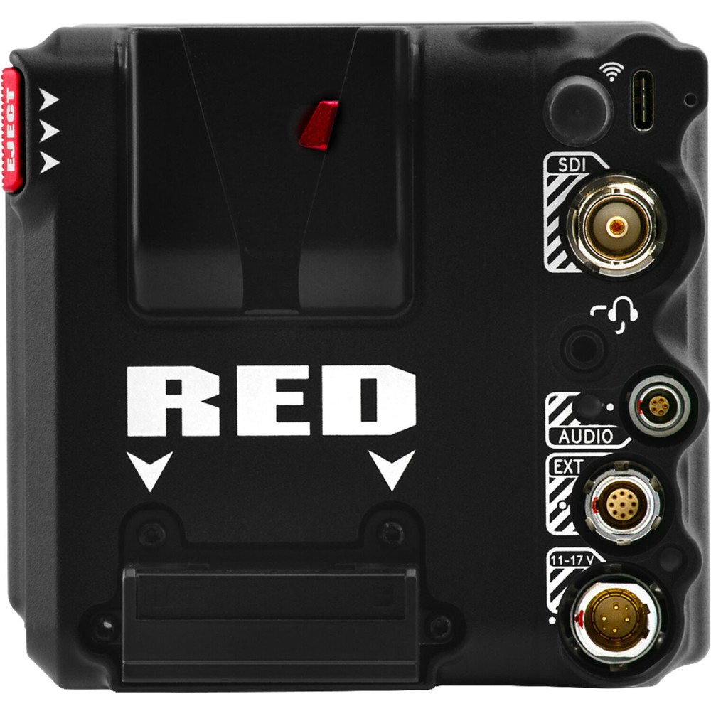 Видеокамера RED Komodo-X 6K (Canon RF, black) Body