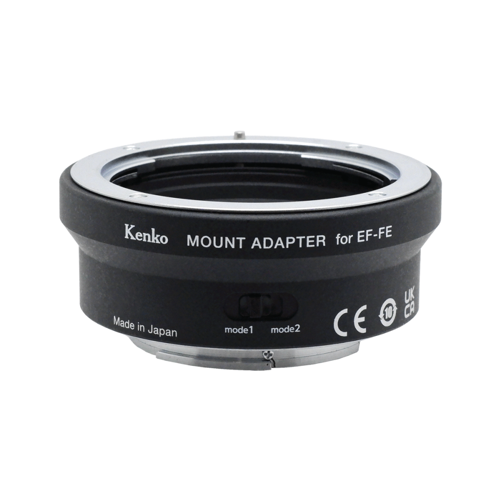 Адаптер Kenko Mount adapter EF-FE