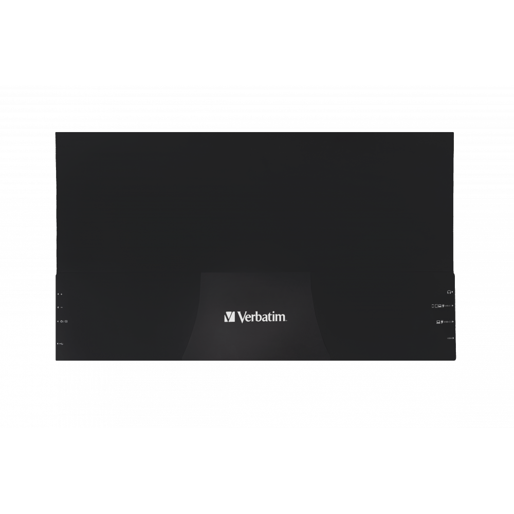 Портативный сенсорный монитор Verbatim PMT-17 Portable Touchscreen Monitor 17.3" Full HD 1080p