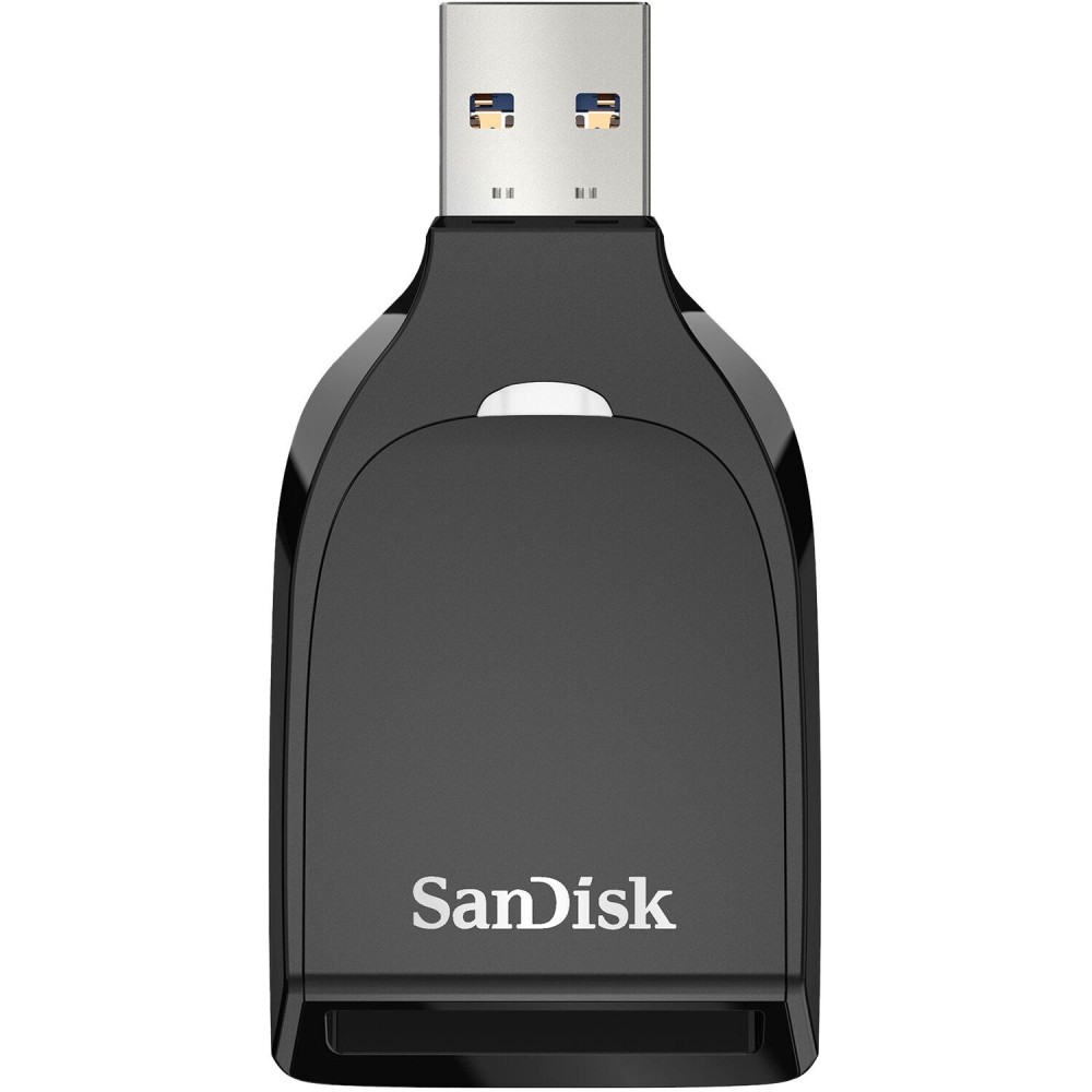 Кардридер SanDisk QuickFlow SD UHS-I Card USB-A Reader