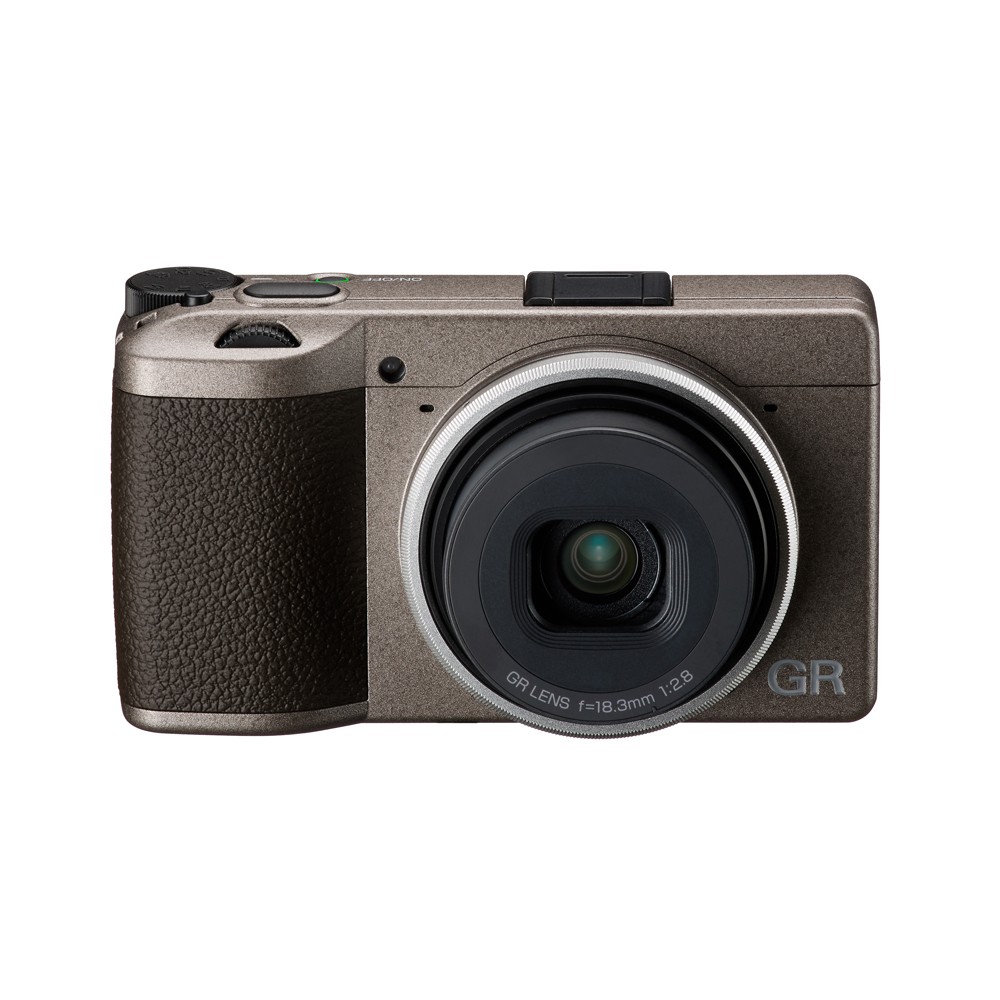 Фотоаппарат Ricoh GR III Diary Edition (EU, без AC)