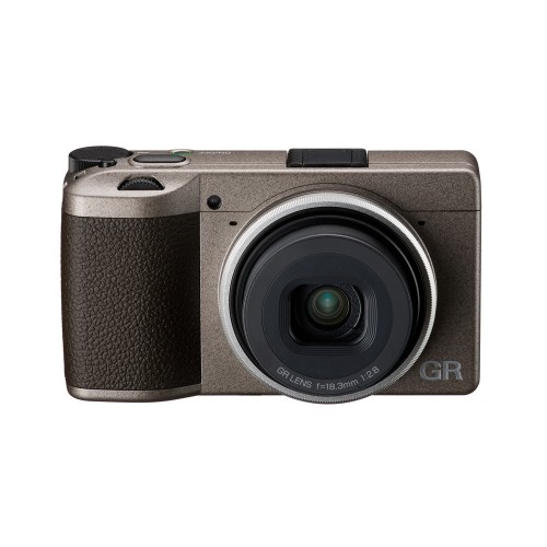 Фотоаппарат Ricoh GR III Diary Edition (EU, без AC)