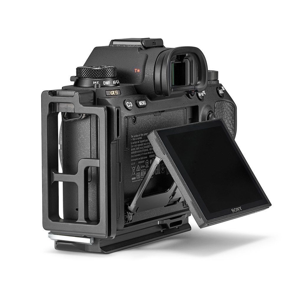 L-площадка Gitzo GSLBRSY для Sony A7R3 и A9