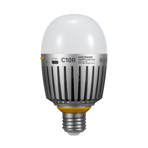 Комплект светодиодных ламп Godox Knowled C10R-K8 в кейсе