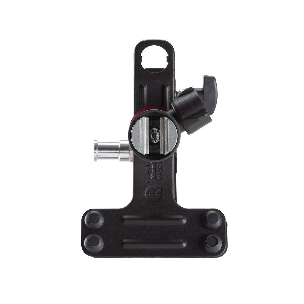 Зажим Manfrotto 175F-2 Spring Clamp с башмаком для вспышки