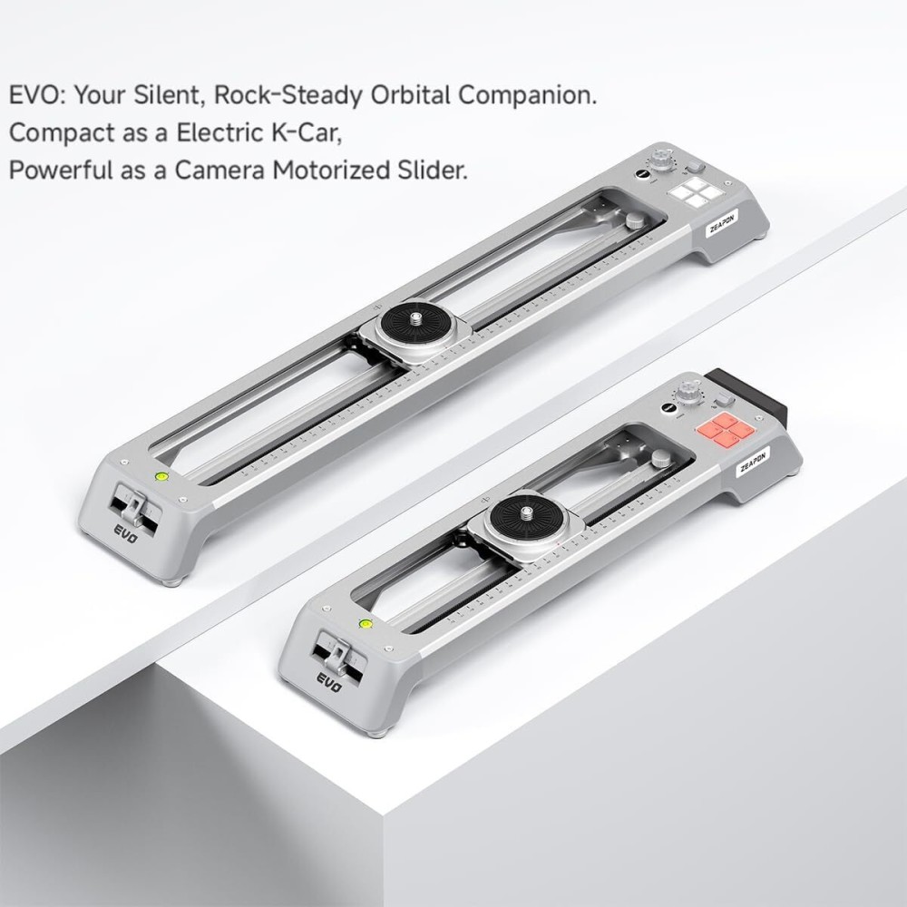 Слайдер Zeapon FPE1 EVO D40 моторизированный