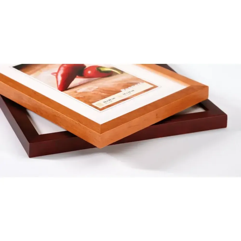 Фоторамка Walther Peppers 10x15, дерево/стекло, натуральный (BP 015 Н)