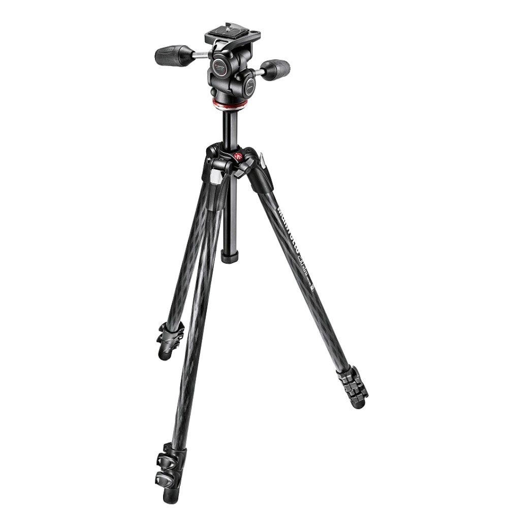 Штатив с головкой Manfrotto MK290XTC3-3W