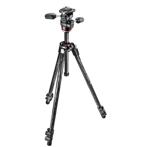 Штатив с головкой Manfrotto MK290XTC3-3W