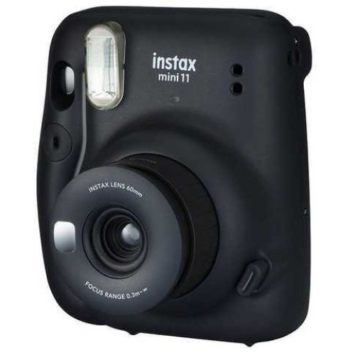 Фотоаппарат Fujifilm Instax Mini 11 Charcoal Grey