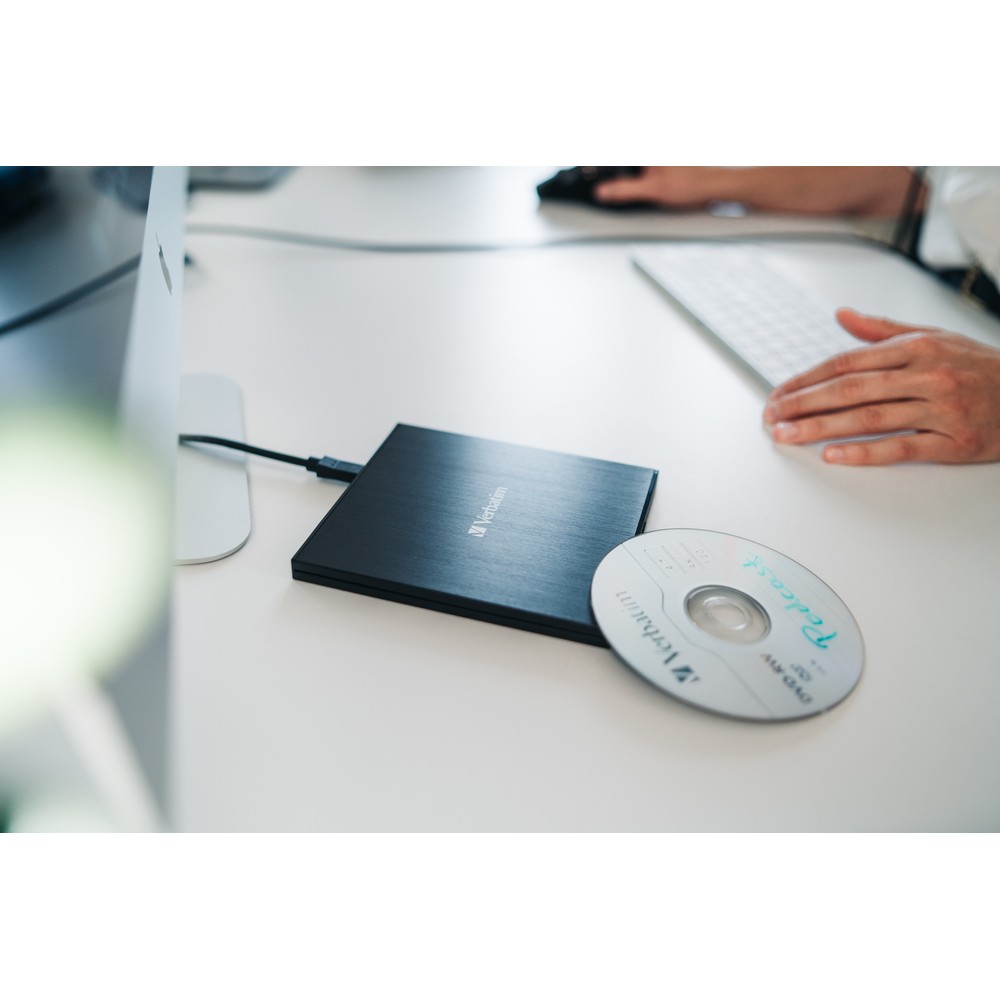 Оптический диск Verbatim DVD-RW 4.7GB 4X SERL Matt Silver, Spindle, 25 шт