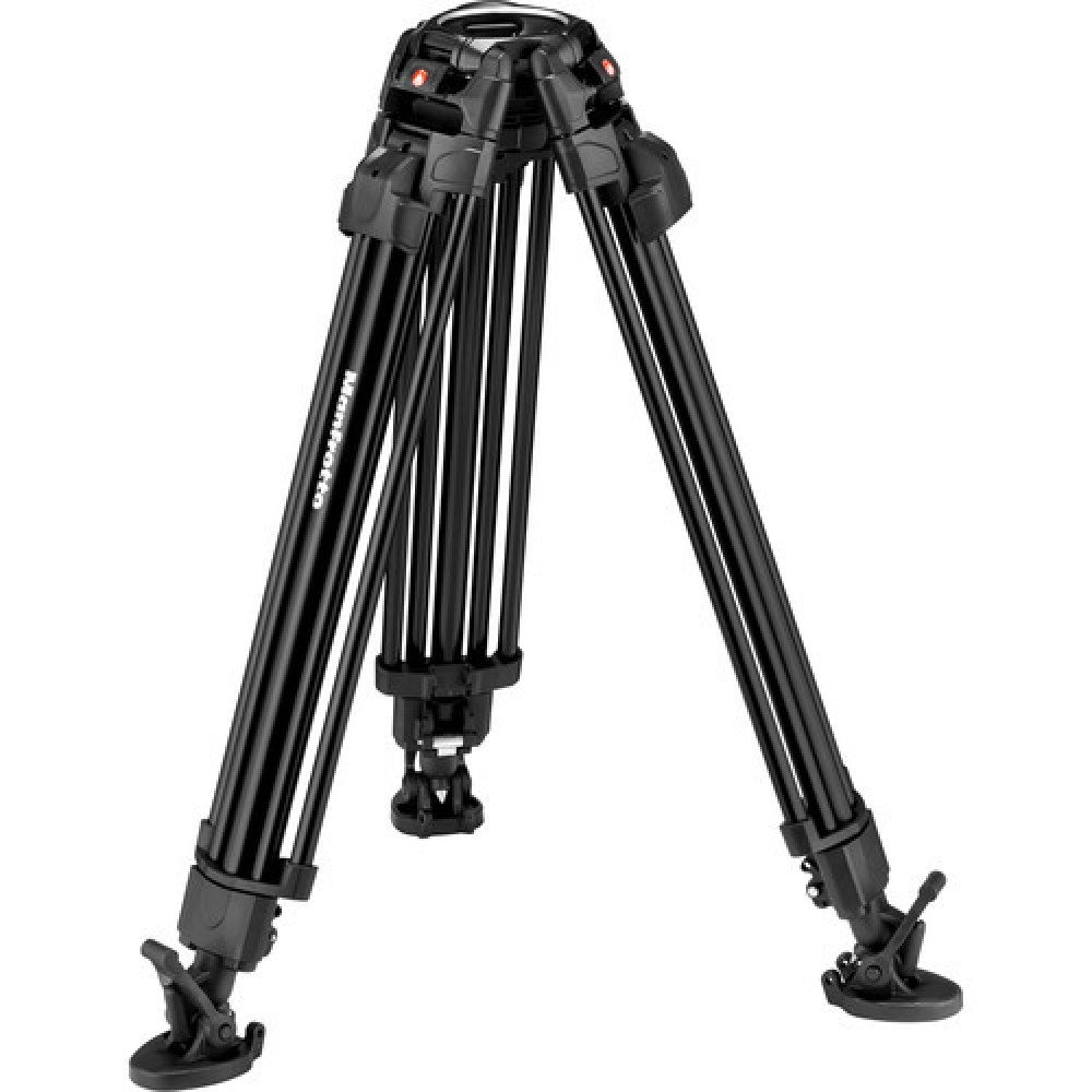 Видеоштатив Manfrotto MVK526TWINFA Fast Twin алюминиевый с головой 526