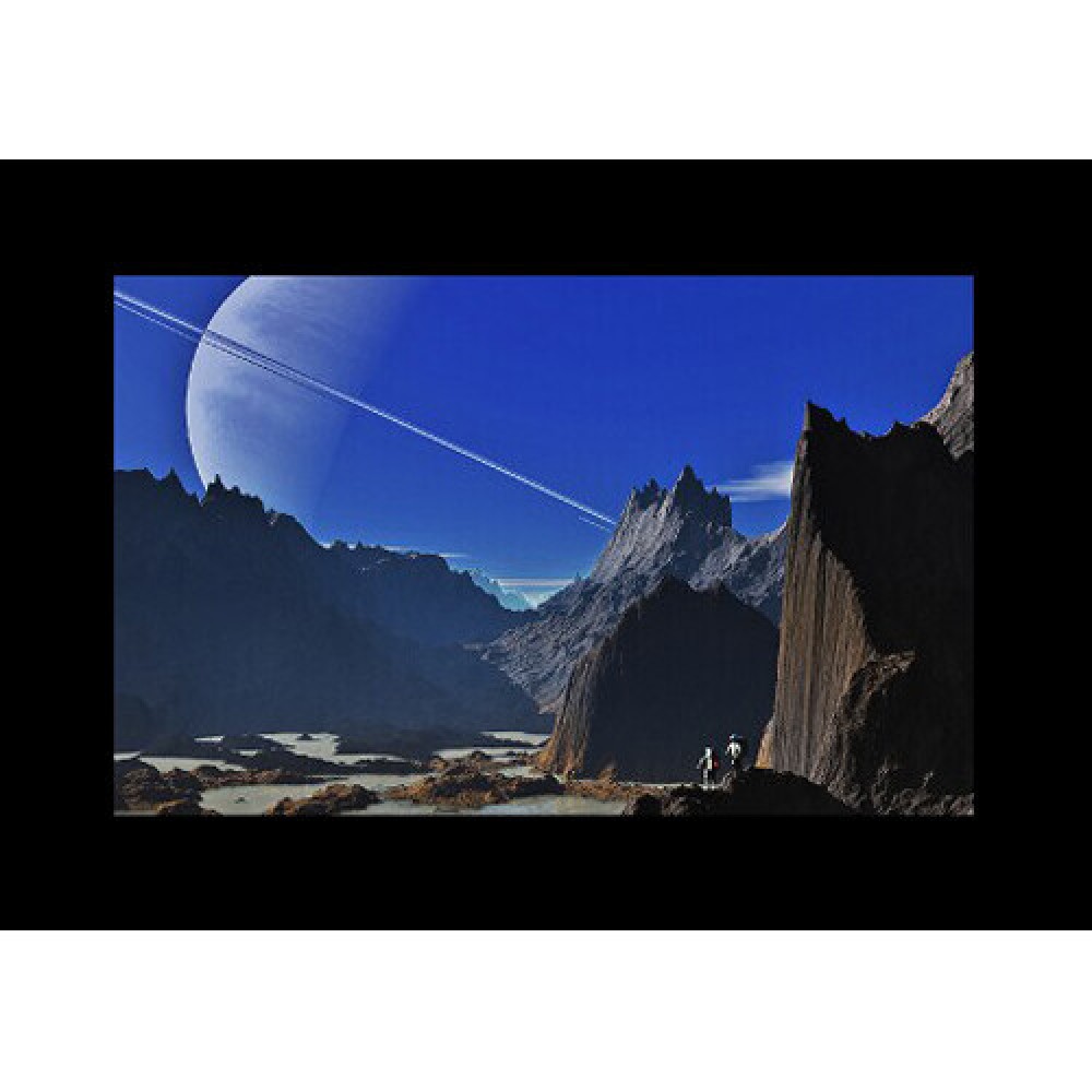 Набор слайдов Godox AK-S05 для насадки AK-R21 Космос