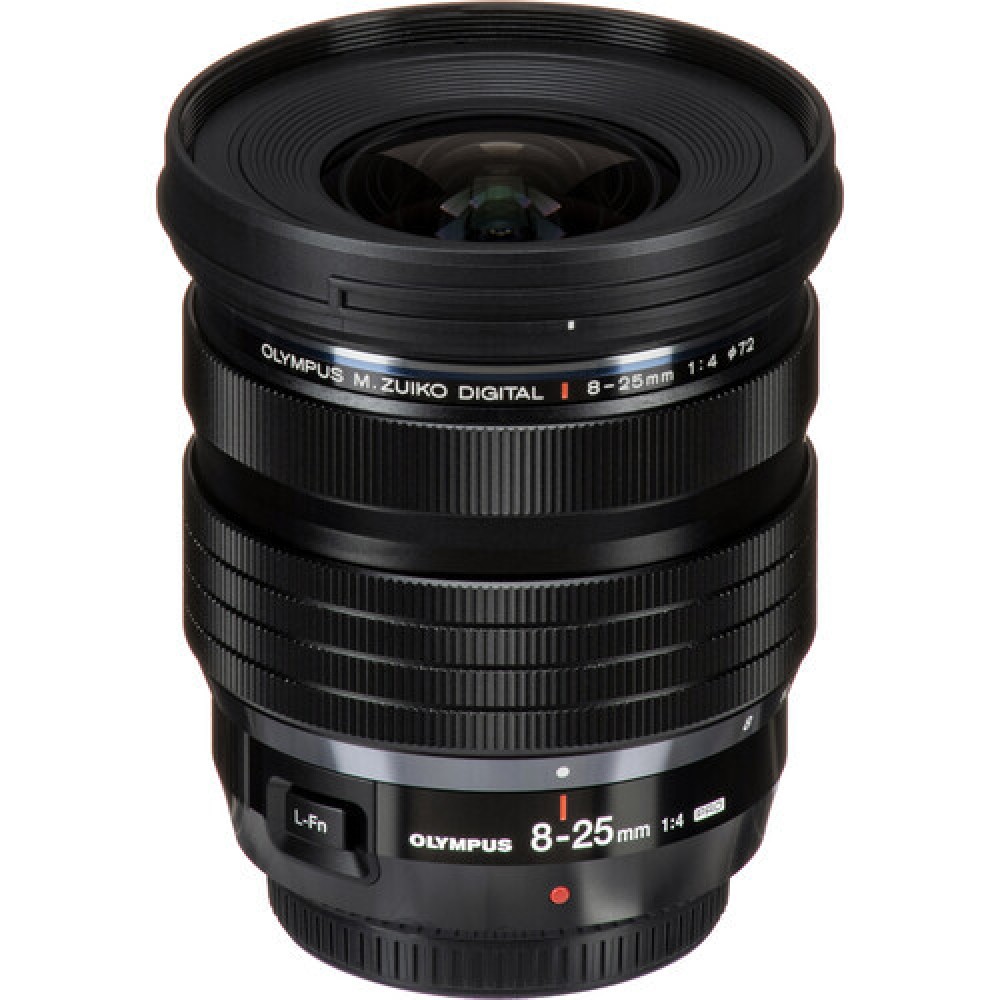 Объектив OM System M.Zuiko Digital ED 8-25mm F4 Pro