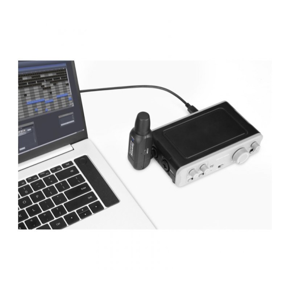 Радиосистема Saramonic Blink800 B3 TX635+RX635, разъем 6,3 мм