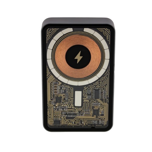 Портативный аккумулятор Patona Powerbank Clear 3.0 PD20W 10.000mAh Magnetic Wireless Fast Charge