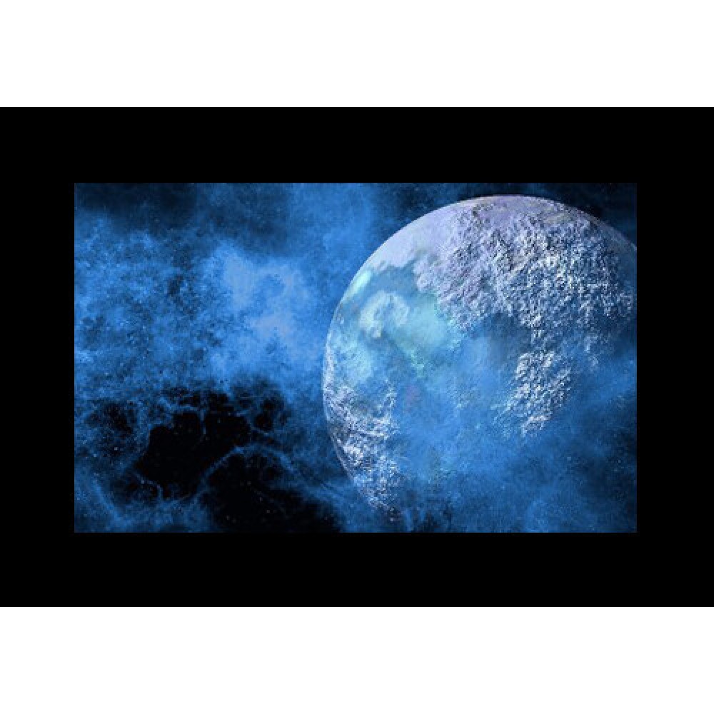 Набор слайдов Godox AK-S04 для насадки AK-R21 Окна/Космос