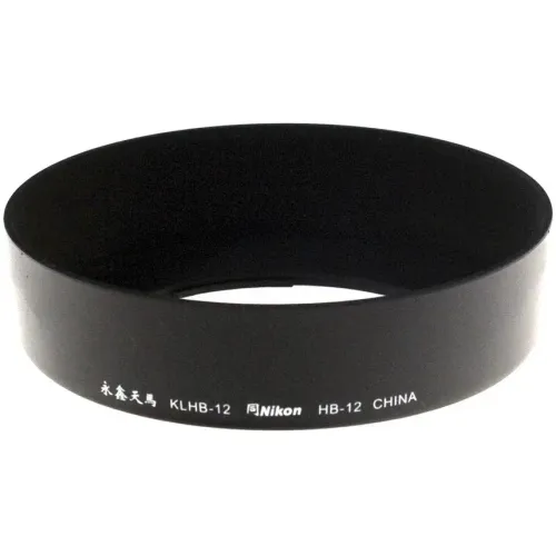 Бленда Flama JNHB-12 Lens Hood for Nikkor AF28-200/3.5-5.6 IF