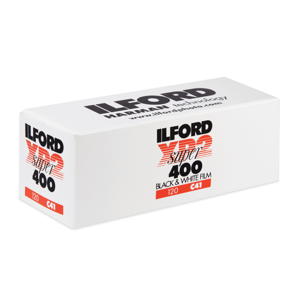 Фотопленка Ilford XP2 Super 400-120, 1 шт