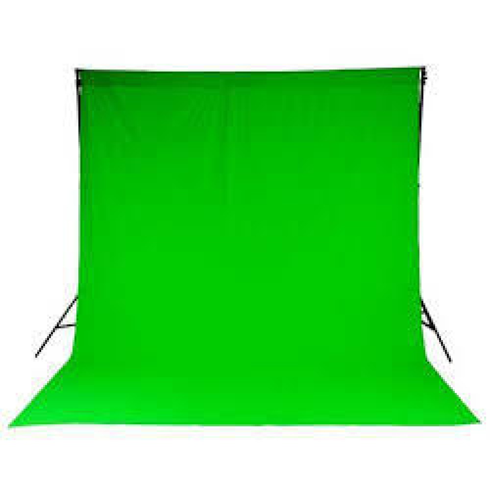 Фон тканевый Lastolite LL LC5781 хромакей зеленый (3x3,5м)