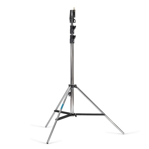 Стойка Manfrotto 111BSU Steel Tall Stand стальная черная