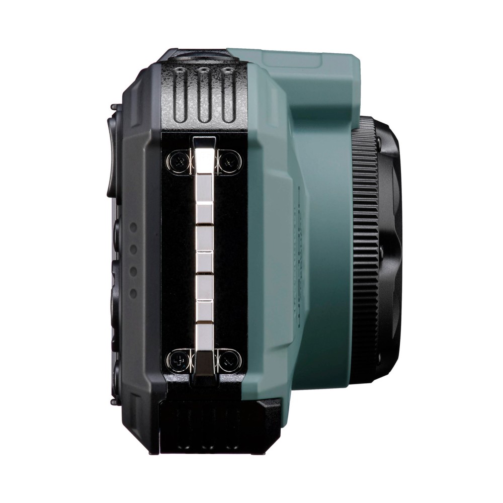 Фотоаппарат Pentax WG-1000 водонепроницаемый оливковый