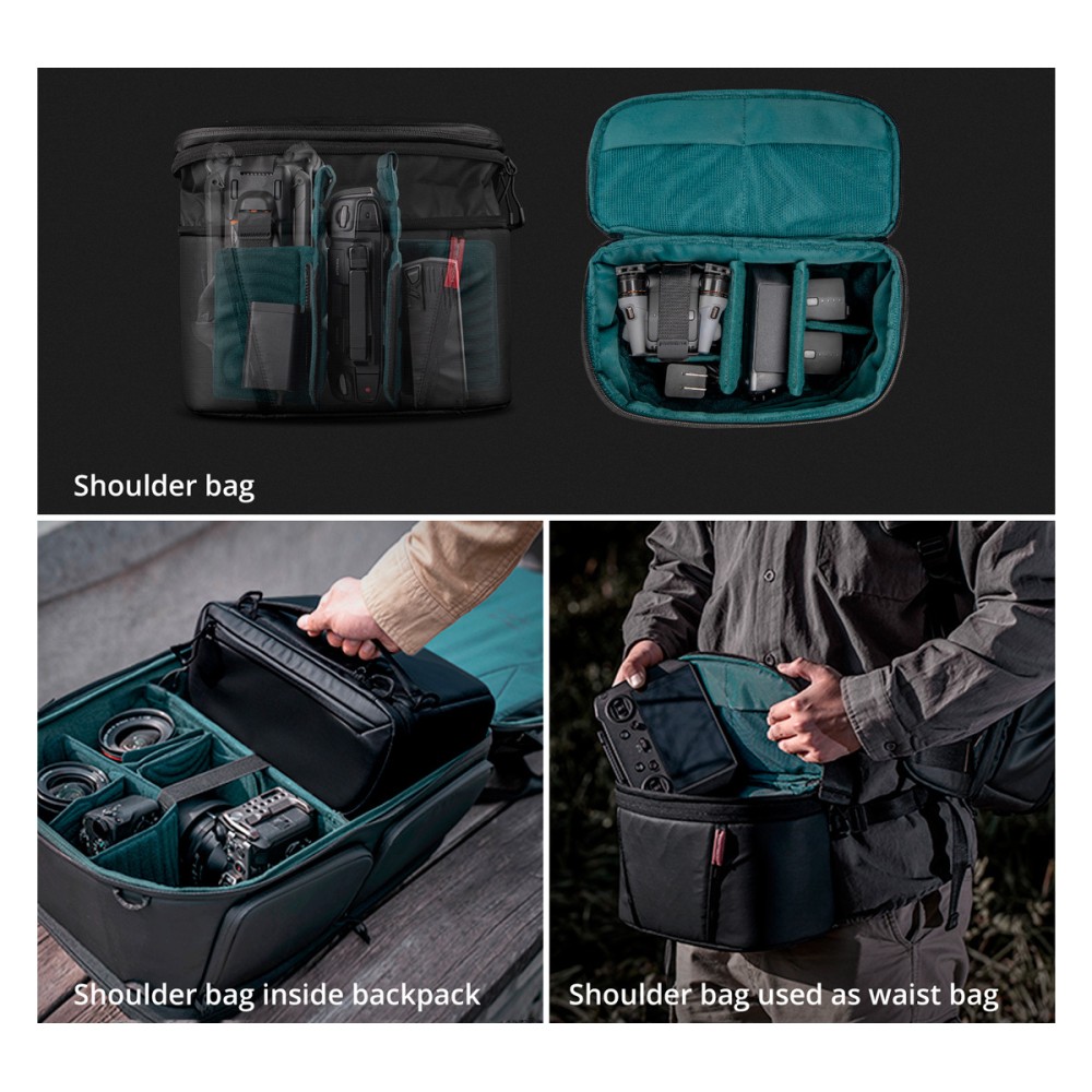 Рюкзак PGYTECH OneMo 2 25L Space Black