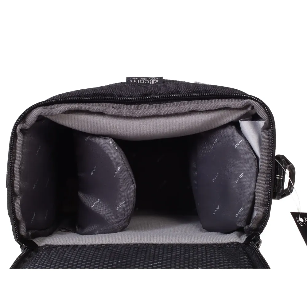 Сумка Dicom UniPro UP 1803, черный (UP1803b)