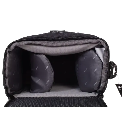 Сумка Dicom UniPro UP 1803, черный (UP1803b)