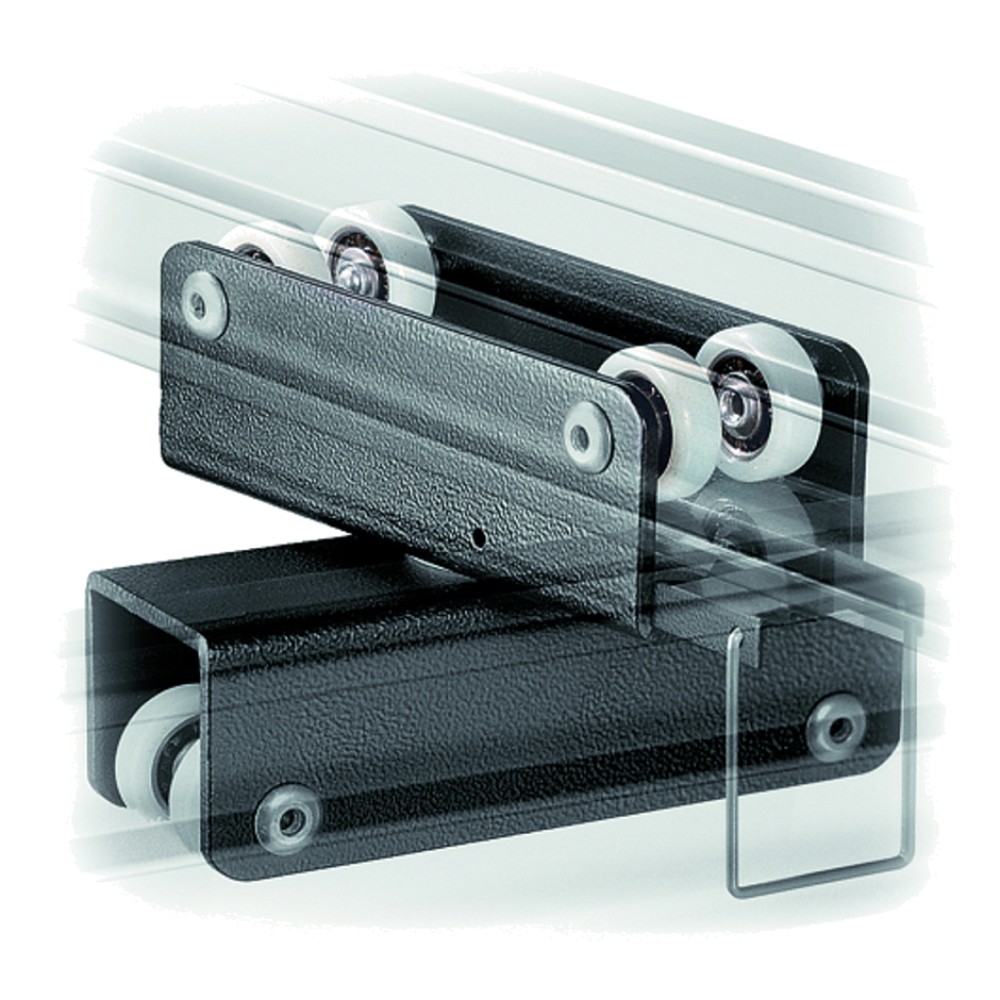 Каретка двойная Manfrotto FF3236 Double Sliding Carriage с одним тормозом для Sky Track