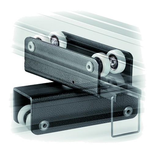 Каретка двойная Manfrotto FF3236 Double Sliding Carriage с одним тормозом для Sky Track