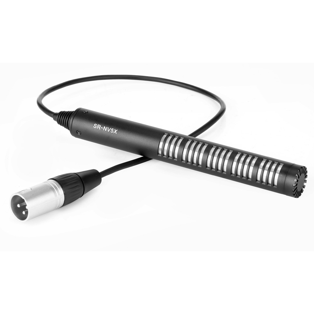 Микрофон Saramonic SR-NV5X кардиоидный, разъем XLR