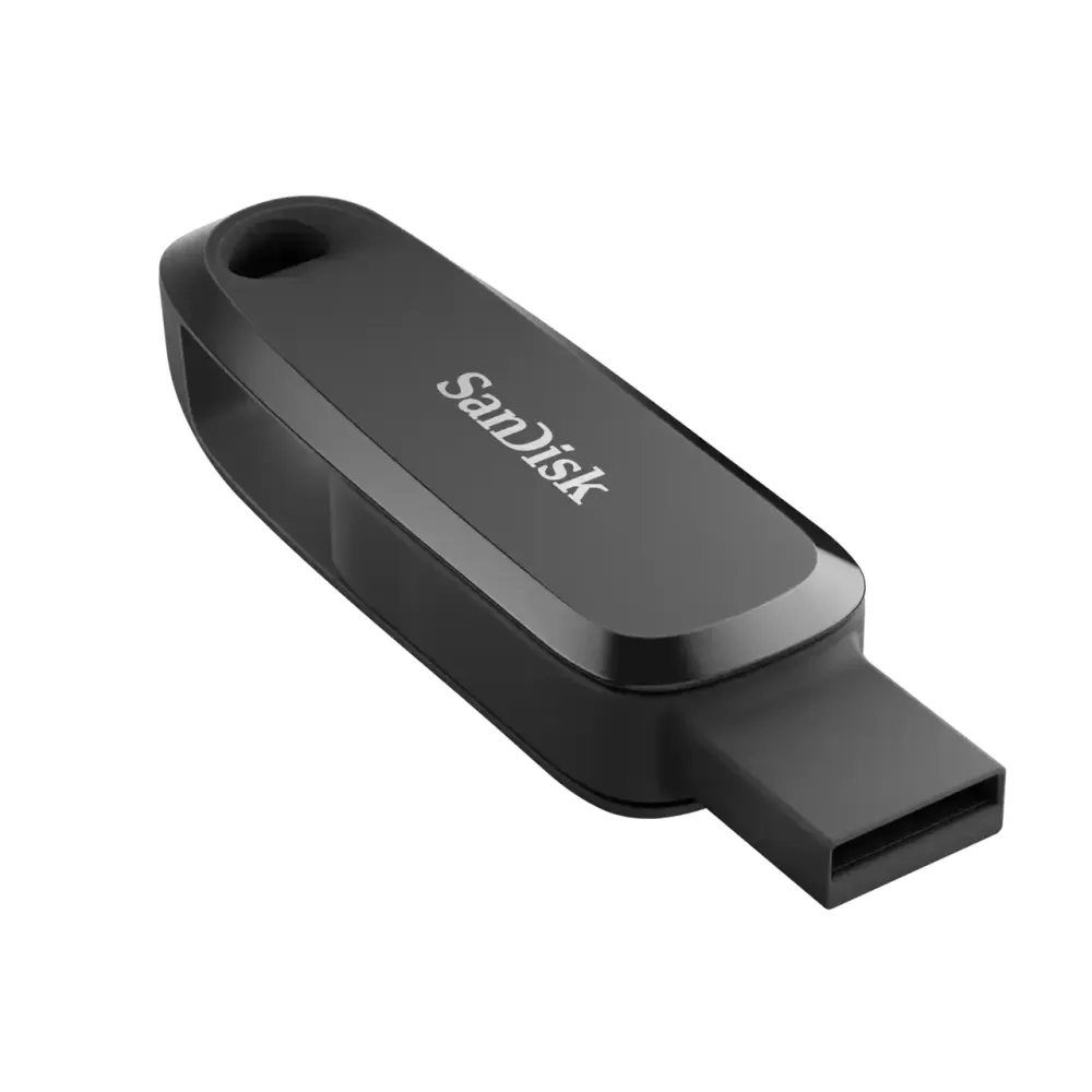Флеш-накопитель SanDisk Phone Drive for Android USB Type-C/USB-A 128GB, R 100 МБ/с