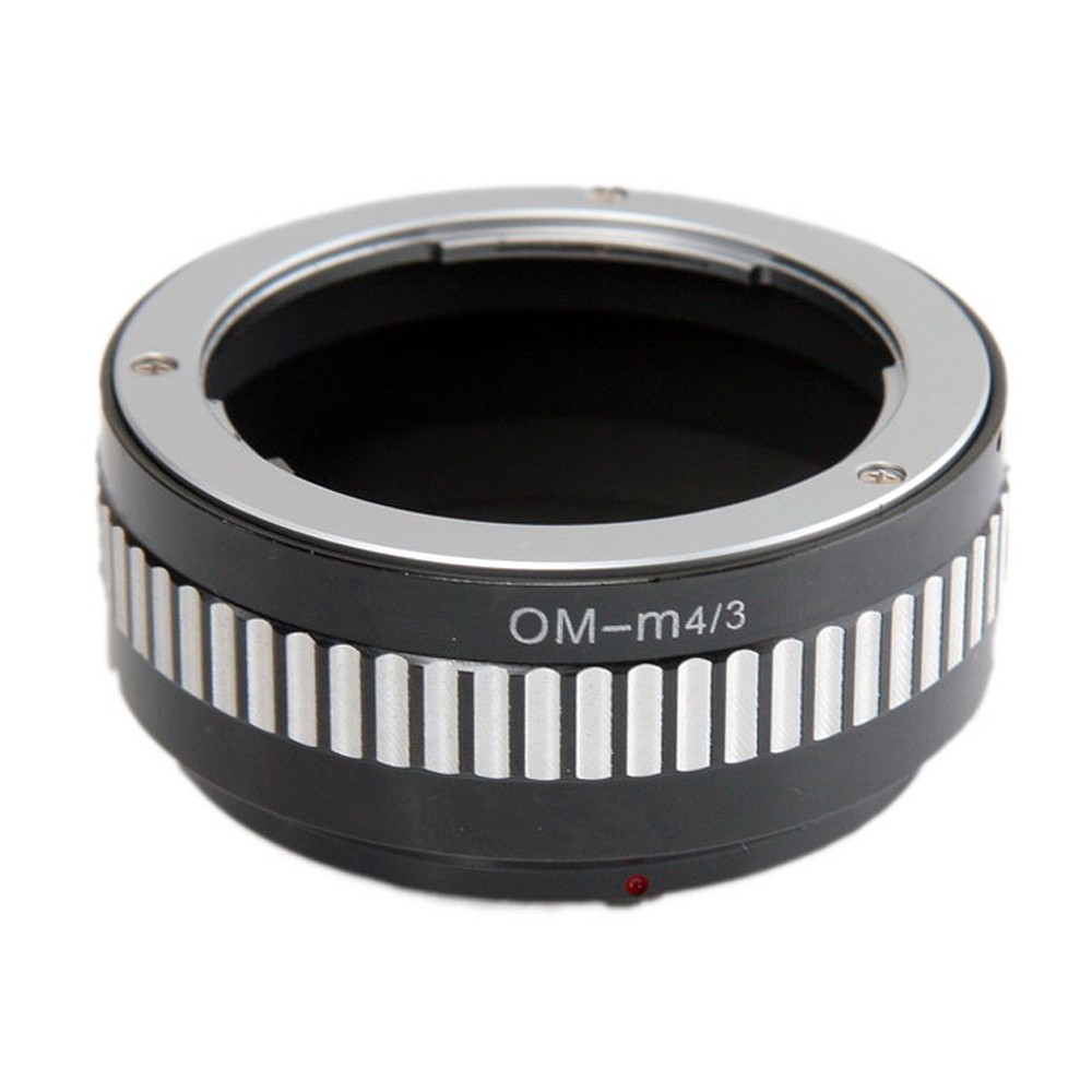 Переходное кольцо Flama FL-M43-OM для Olympus OM под байонет Micro 4/3 (для ф/а Olympus Pen)
