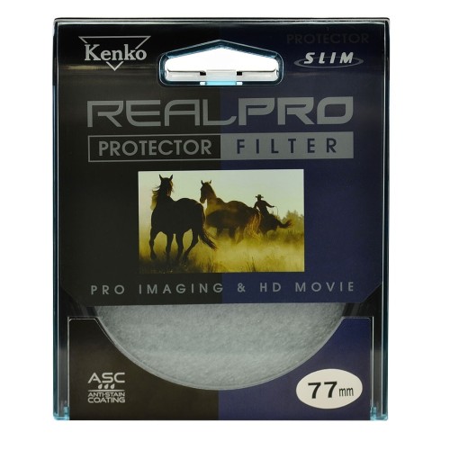 Светофильтр Kenko REALPRO Protector защитный 37mm