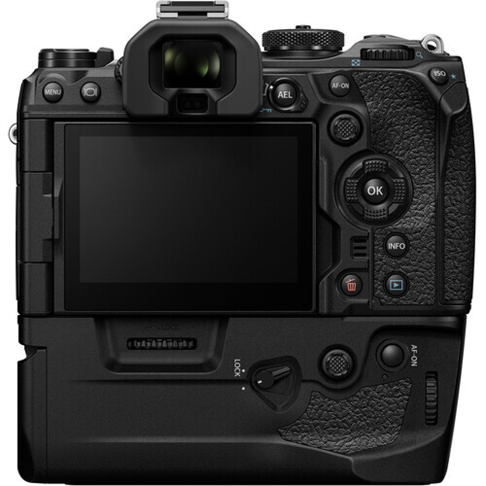 Батарейный блок OM System HLD-10 Power Battery Grip для камеры OM-1