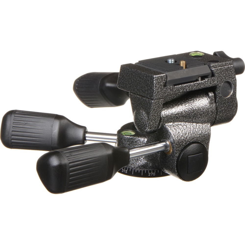 Голова 3D Gitzo G2272M магниевая 2 серии со съемной площадкой