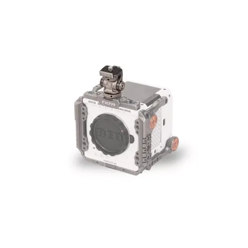 Кронштейн Tilta Adjustable Cold Shoe Accessory Mounting Bracket на холодный башмак, черный (TA-AMB-B