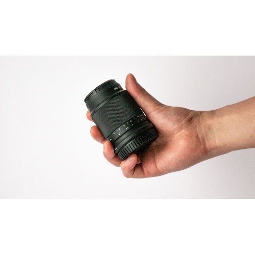 Объектив Tokina SZ 300mmPRO Reflex F7.1 MF CF для Sony E (APS-C)