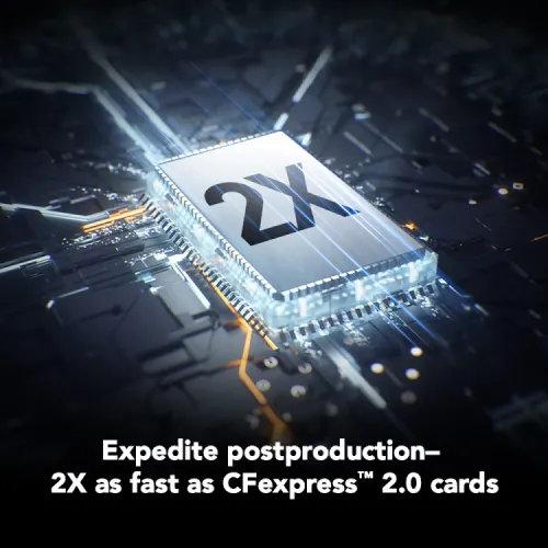 Карта памяти Lexar Professional Silver CFexpress 4.0 Type B 1TB, R/W 3600/3000 МБ/с