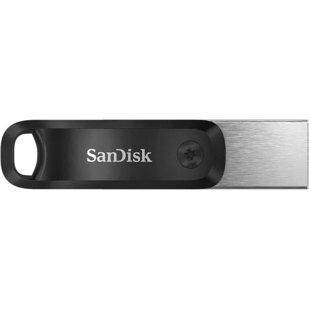 Флеш-накопитель SanDisk iXpand Go USB 3.0/Lightning 64GB