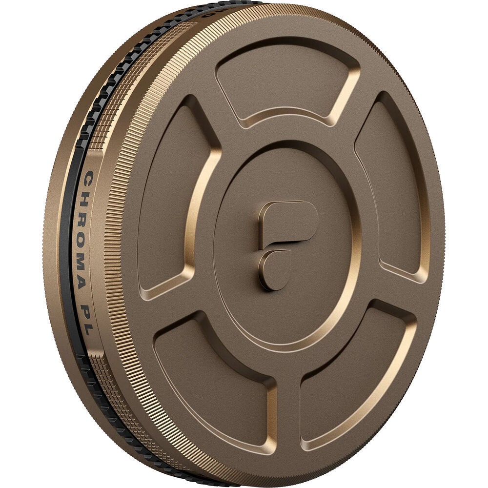 Светофильтр PolarPro McKinnon 135 Series Chroma Circular Polarizer Filter поляризационный 82mm