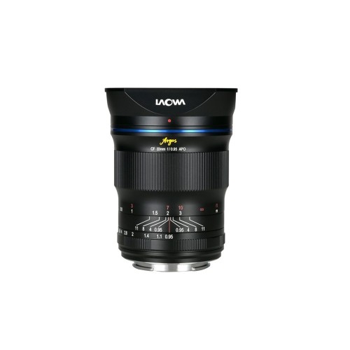 Объектив Laowa ARGUS 33mm F/0.95 CF APO байонет Fuji X