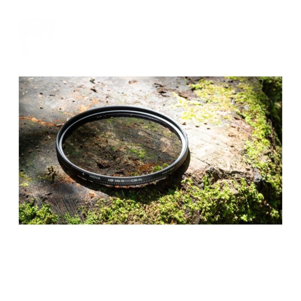 Светофильтр Hoya PL-CIR HD Mk II поляризационный 82mm