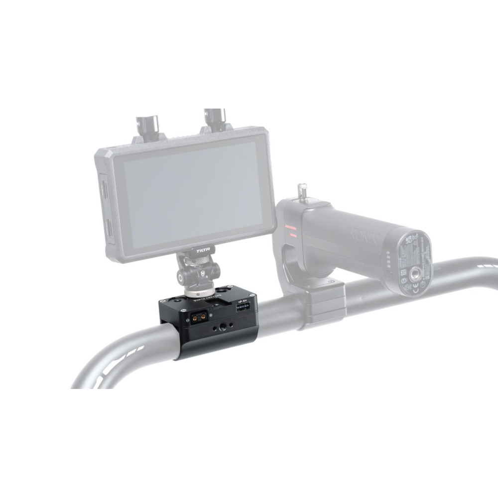 Батарейная площадка Tilta Power Supply Module для Ring Grip (TGA-RG-PM)