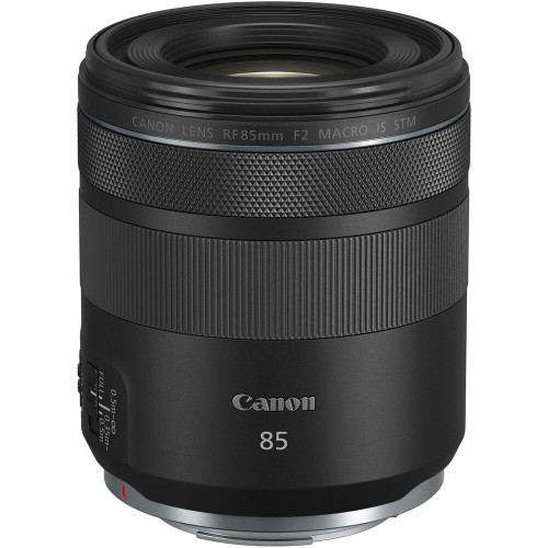 Объектив Canon RF 85mm F2 Macro IS STM