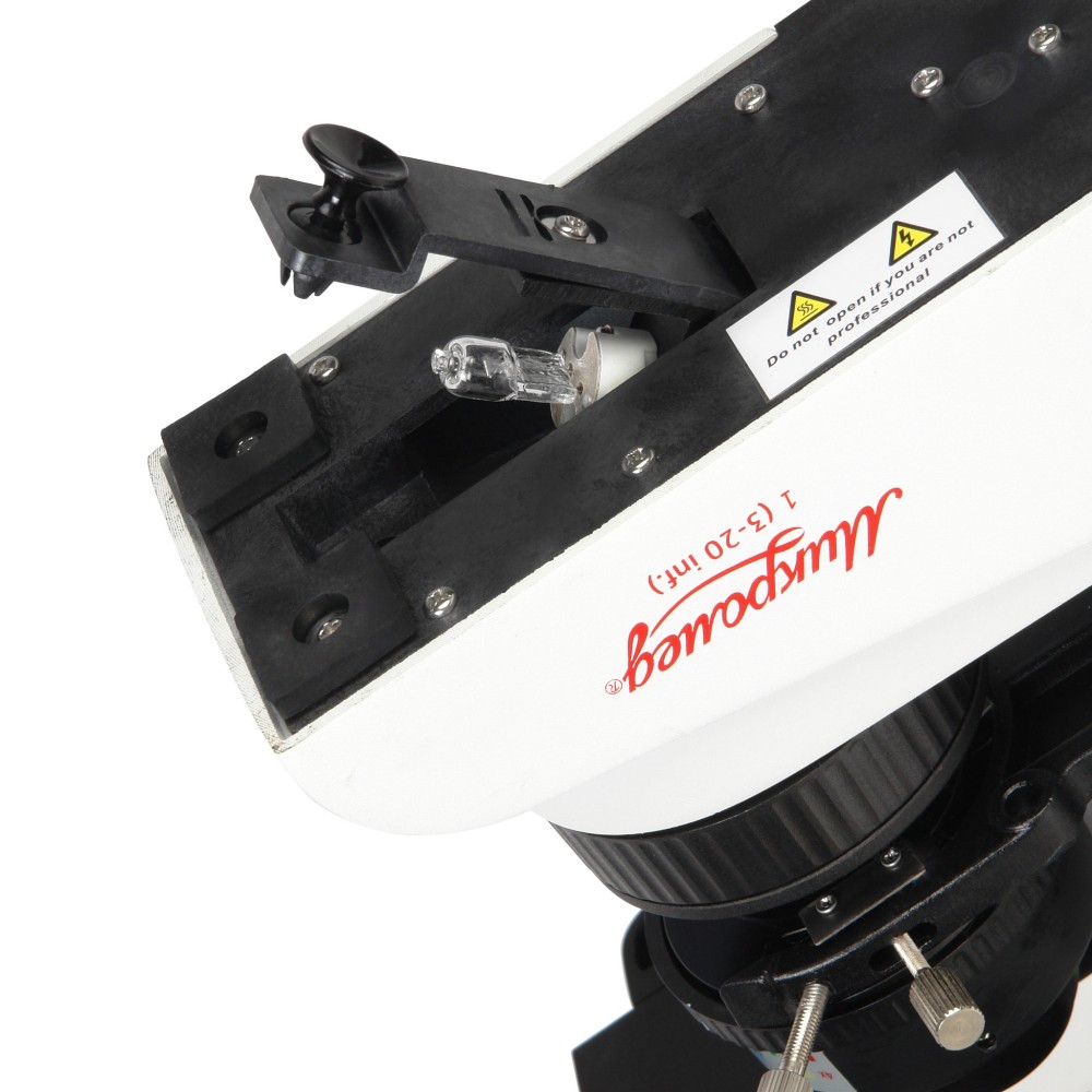 Микроскоп биологический Микромед 1 (вар. 3-20 inf.)