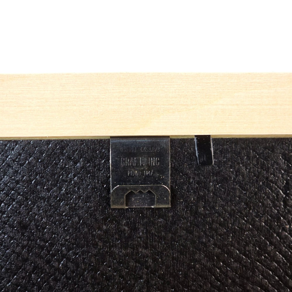 Фоторамка 24x30, дерево/стекло, белый (801100)