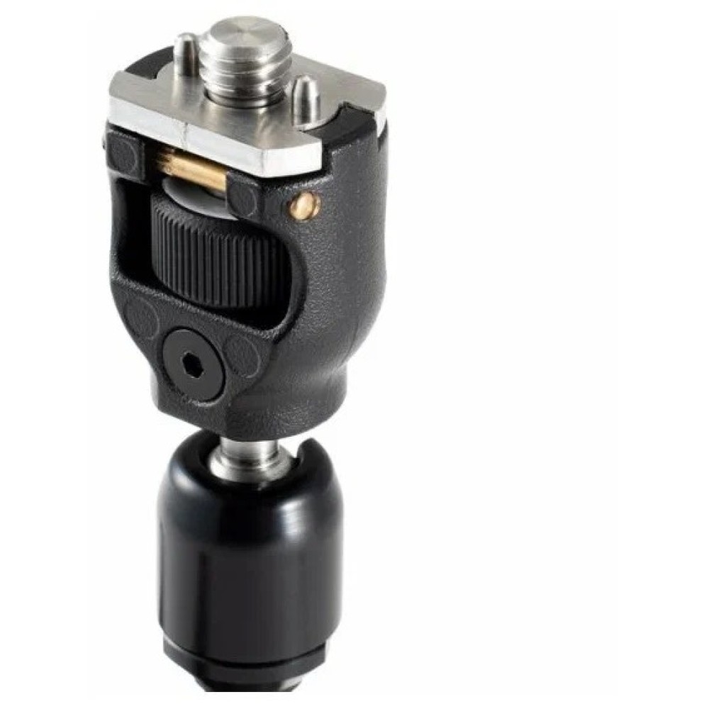 Кронштейн шарнирный Manfrotto 244MICRO-AA Micro Arm с адаптером 3/8” Arri